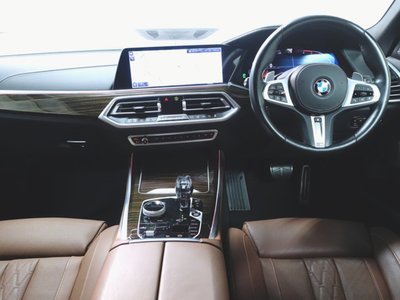 2021 BMW X5 thumbnail 12