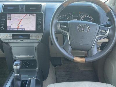 TOYOTA LAND CRUISER PRADO - 2