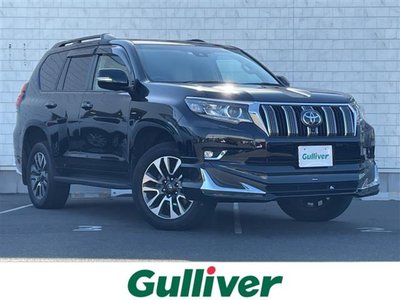 TOYOTA LAND CRUISER PRADO - 1