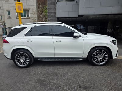 MERCEDES-BENZ GLE - 5