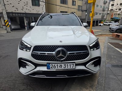MERCEDES-BENZ GLE - 1