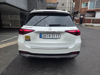 MERCEDES-BENZ GLE - 2