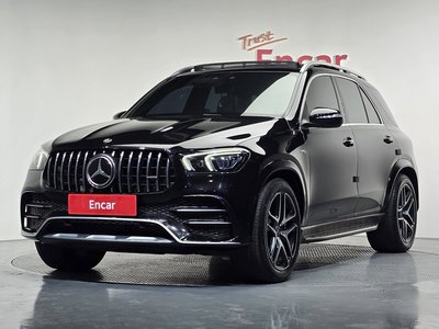 MERCEDES-BENZ GLE-CLASS - 1