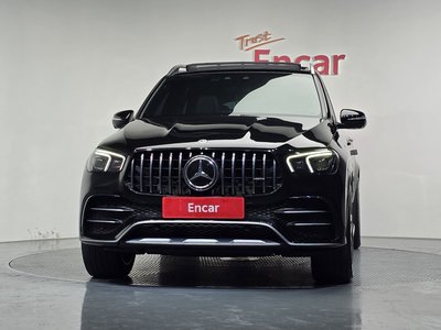 MERCEDES-BENZ GLE-CLASS - 2