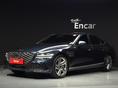 GENESIS G80 (RG3) - 1