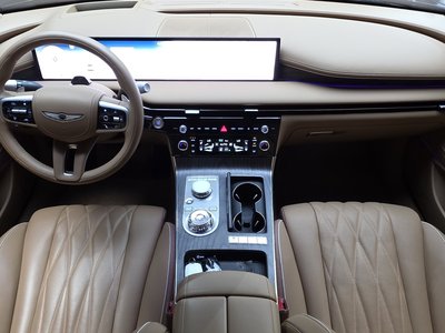 GENESIS G80 (RG3) - 5