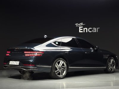 GENESIS G80 (RG3) - 4