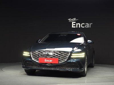 GENESIS G80 (RG3) - 2