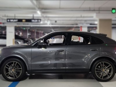 PORSCHE CAYENNE - 3