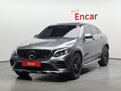 MERCEDES-BENZ GLC - 1