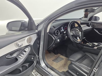 MERCEDES-BENZ GLC - 10