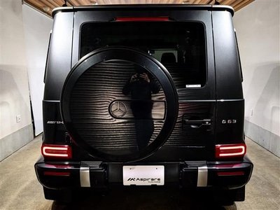 MERCEDES-BENZ G-CLASS AMG - 4
