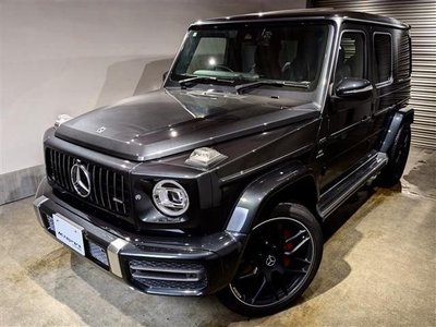 MERCEDES-BENZ G-CLASS AMG - 1