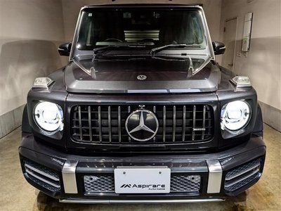 MERCEDES-BENZ G-CLASS AMG - 2
