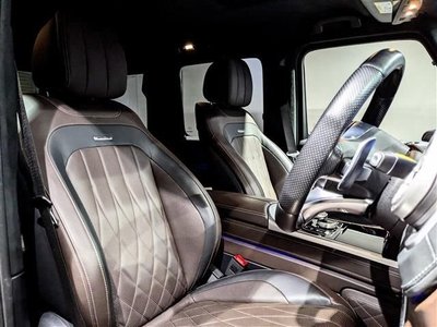 MERCEDES-BENZ G-CLASS AMG - 5