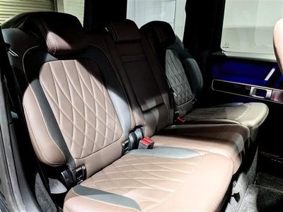 MERCEDES-BENZ G-CLASS AMG - 6