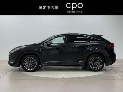 LEXUS RX - 5