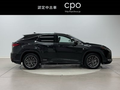 LEXUS RX - 4