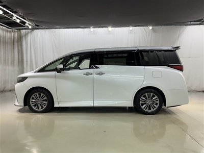 TOYOTA ALPHARD - 6