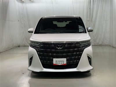 TOYOTA ALPHARD - 5