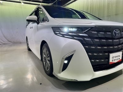 TOYOTA ALPHARD - 3