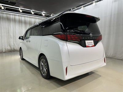 TOYOTA ALPHARD - 7