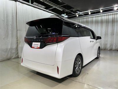 TOYOTA ALPHARD - 4
