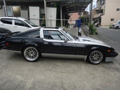 1983 Nissan FAIRLADY Z — фото 4