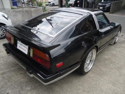 1983 Nissan FAIRLADY Z — фото 3