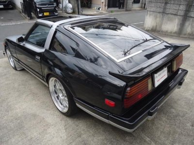 1983 Nissan FAIRLADY Z — фото 9