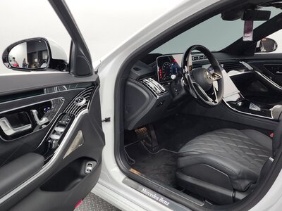 MERCEDES-BENZ S-CLASS - 10