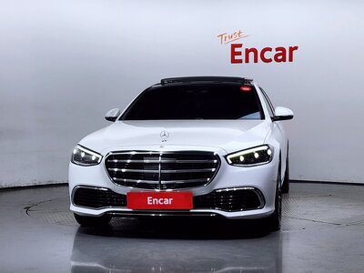 MERCEDES-BENZ S-CLASS - 2