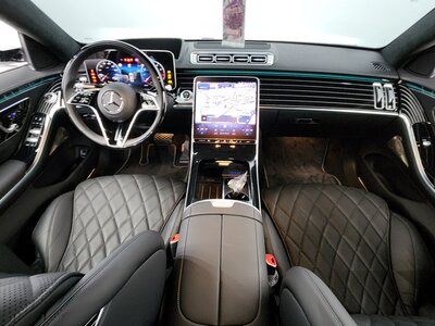 MERCEDES-BENZ S-CLASS - 5