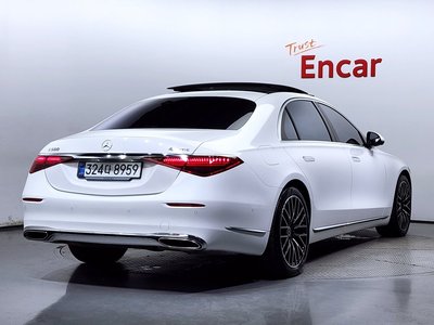 MERCEDES-BENZ S-CLASS - 3