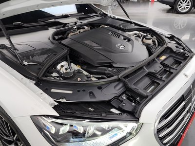 MERCEDES-BENZ S-CLASS - 7