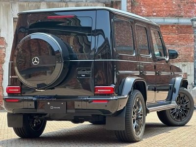 2026 Mercedes-BENZ G-CLASS — фото 2