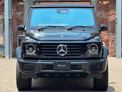 2026 Mercedes-BENZ G-CLASS — фото 9