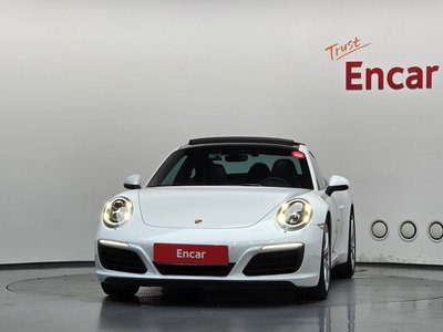 2019 Porsche 911 照片 2