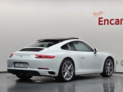 2019 Porsche 911 照片 3
