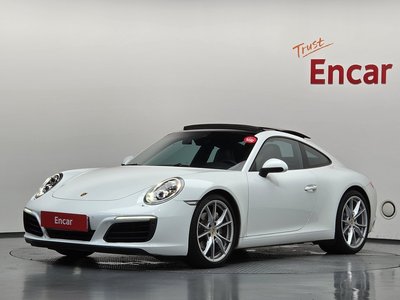 2019 Porsche 911 照片 1