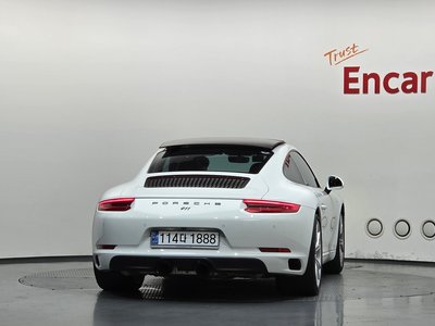 2019 Porsche 911 照片 4