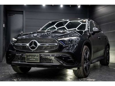 MERCEDES-BENZ GLC - 5