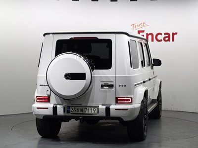 MERCEDES-BENZ G-CLASS - 3