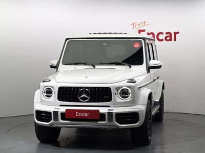 MERCEDES-BENZ G-CLASS - 2