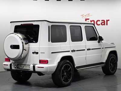 MERCEDES-BENZ G-CLASS - 4