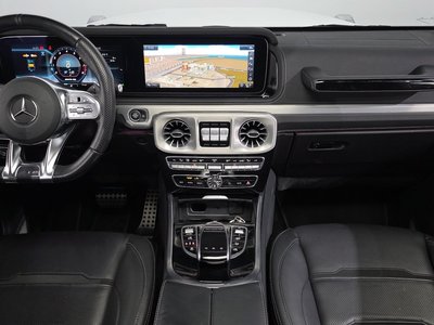 MERCEDES-BENZ G-CLASS - 5