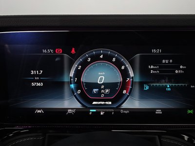 MERCEDES-BENZ G-CLASS - 8