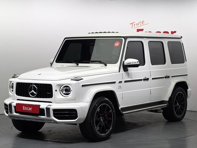 MERCEDES-BENZ G-CLASS - 1