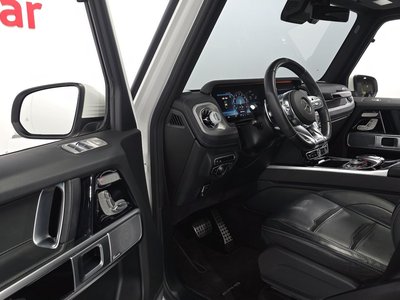 MERCEDES-BENZ G-CLASS - 10