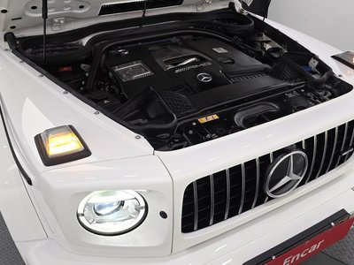 MERCEDES-BENZ G-CLASS - 7